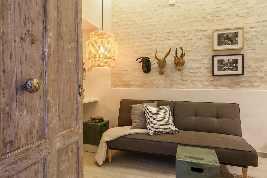Ferienwohnung Tomas Ibarra Pool & Luxury Sevilla Exterior foto