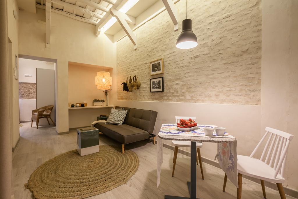 Ferienwohnung Tomas Ibarra Pool & Luxury Sevilla Exterior foto