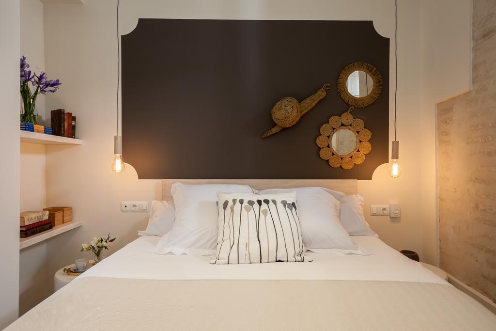 Ferienwohnung Tomas Ibarra Pool & Luxury Sevilla Exterior foto