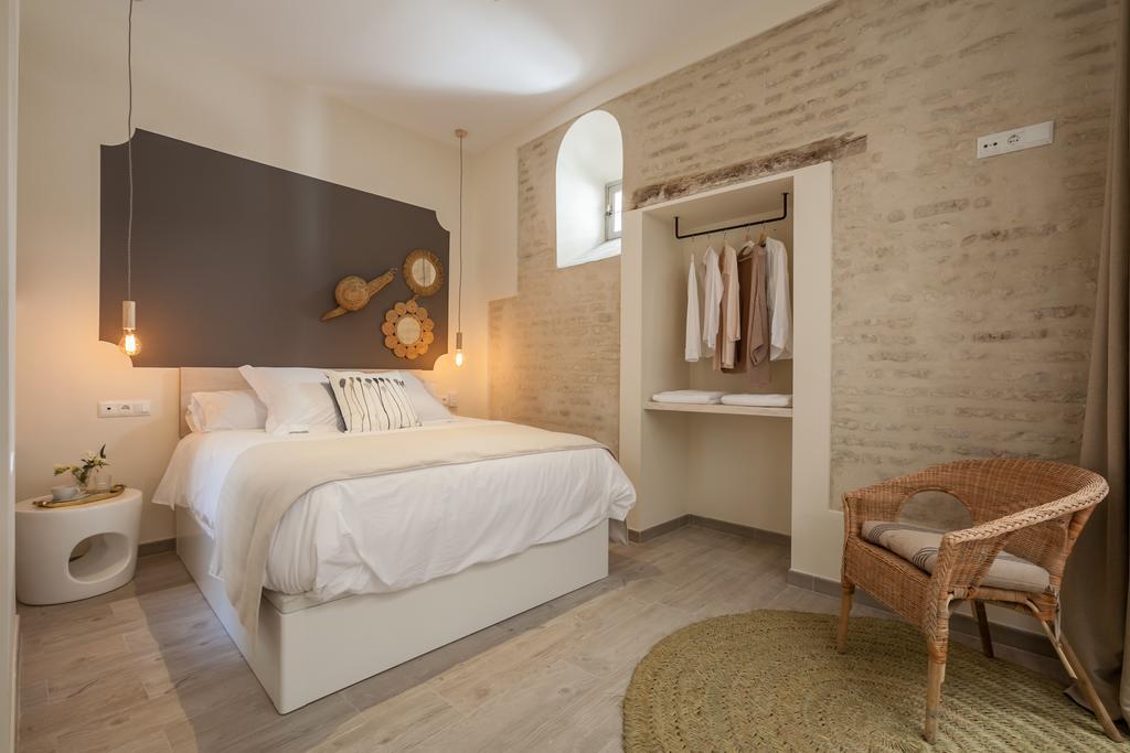 Ferienwohnung Tomas Ibarra Pool & Luxury Sevilla Exterior foto