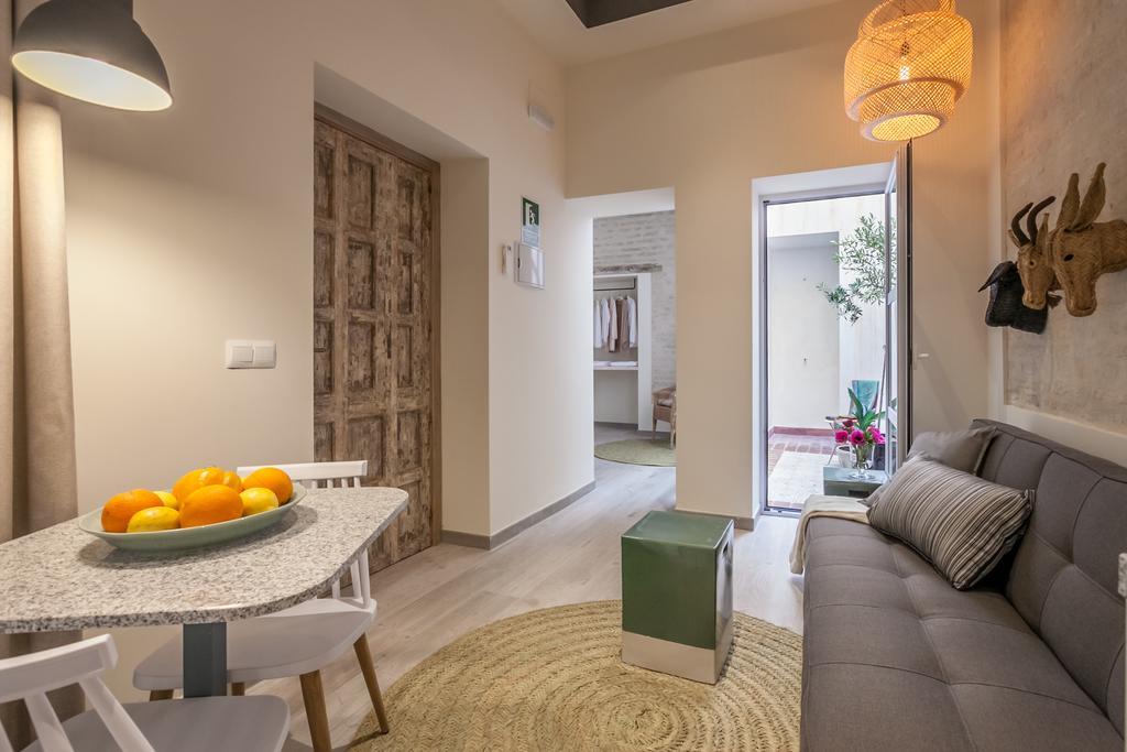 Ferienwohnung Tomas Ibarra Pool & Luxury Sevilla Exterior foto