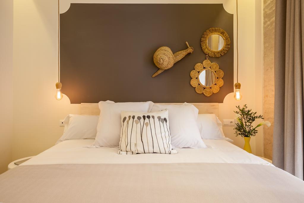 Ferienwohnung Tomas Ibarra Pool & Luxury Sevilla Exterior foto