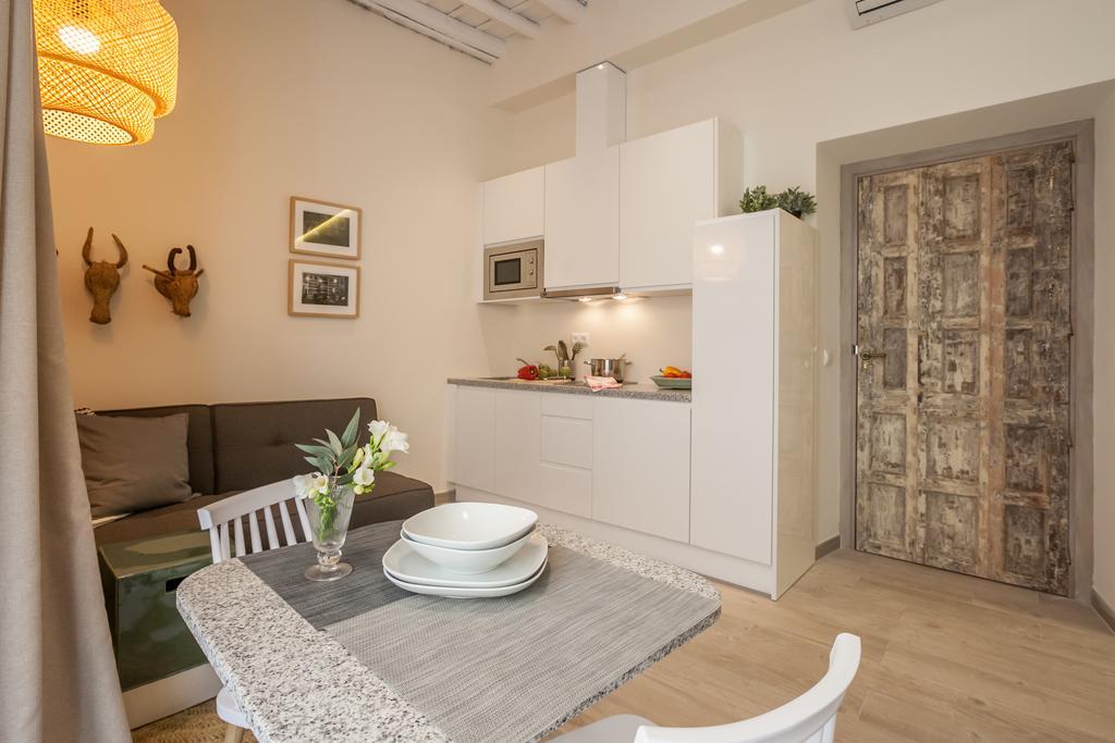Ferienwohnung Tomas Ibarra Pool & Luxury Sevilla Exterior foto