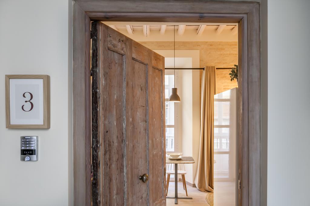 Ferienwohnung Tomas Ibarra Pool & Luxury Sevilla Exterior foto