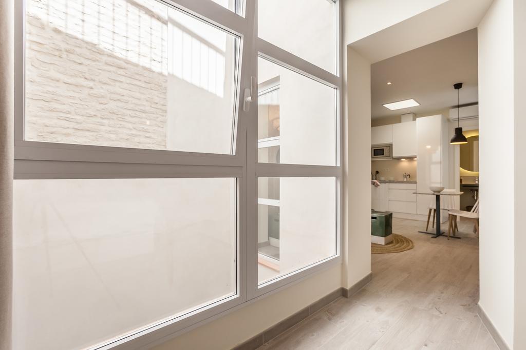 Ferienwohnung Tomas Ibarra Pool & Luxury Sevilla Exterior foto
