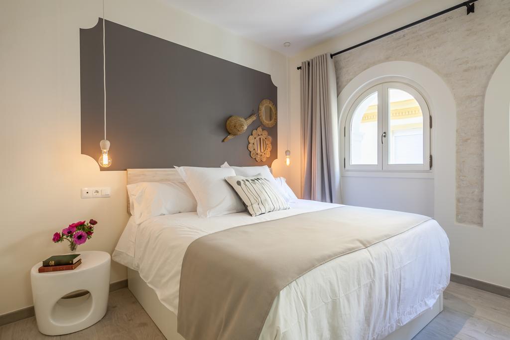 Ferienwohnung Tomas Ibarra Pool & Luxury Sevilla Exterior foto