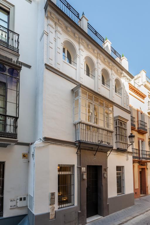 Ferienwohnung Tomas Ibarra Pool & Luxury Sevilla Exterior foto