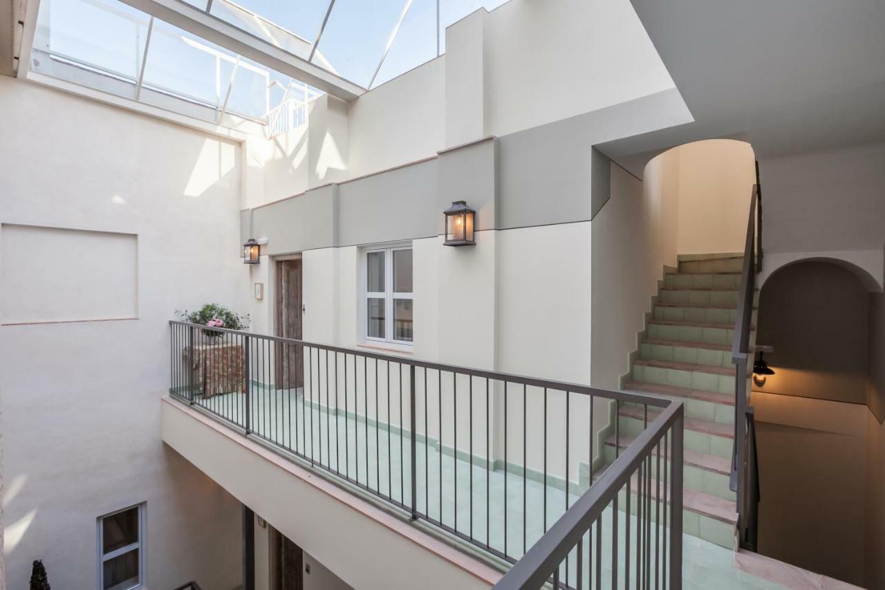 Ferienwohnung Tomas Ibarra Pool & Luxury Sevilla Exterior foto